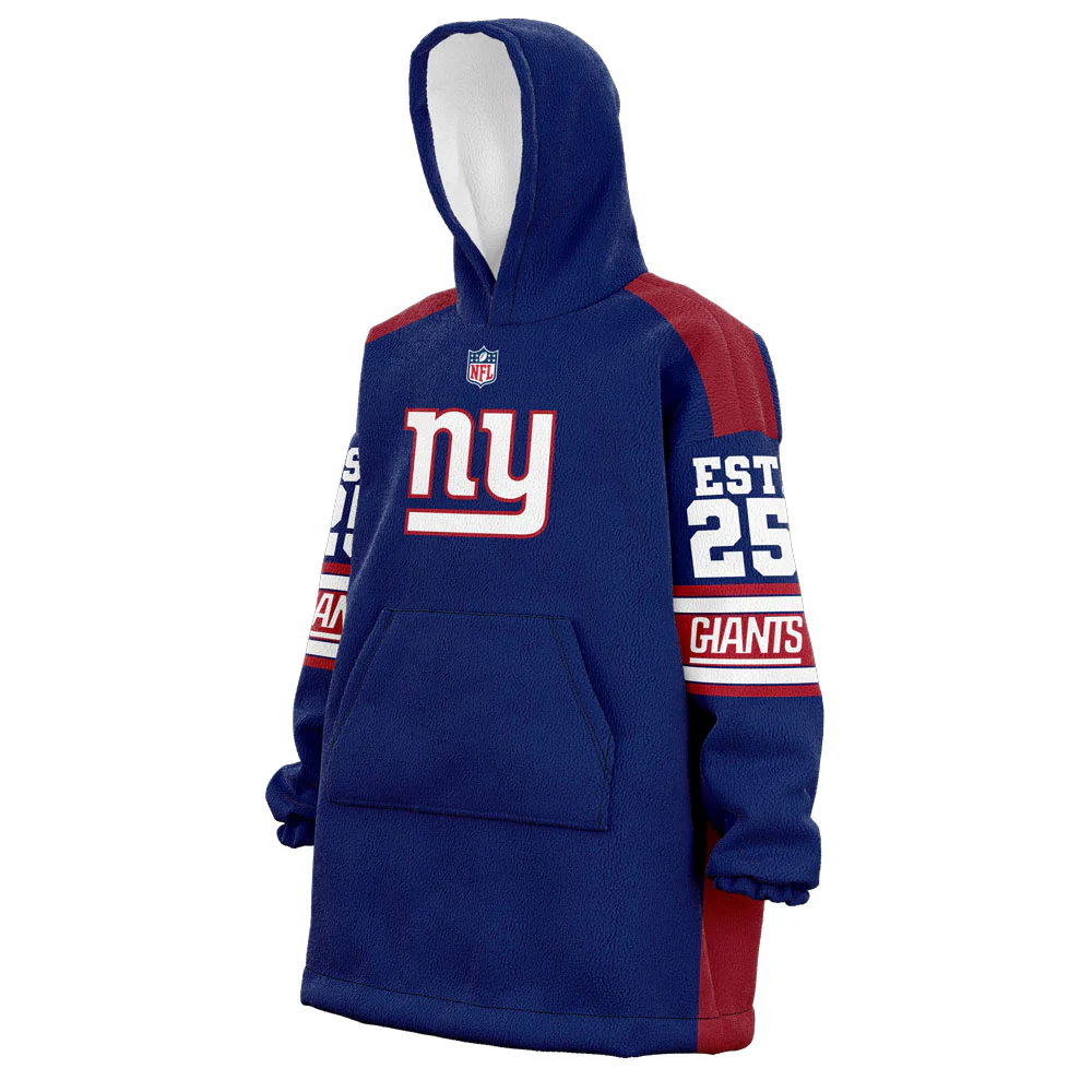 Sudaderota New York Giants