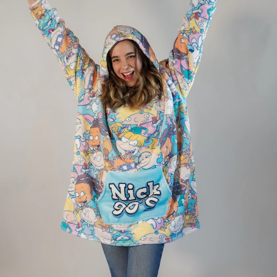 Sudaderota Nick 90s - Image 6