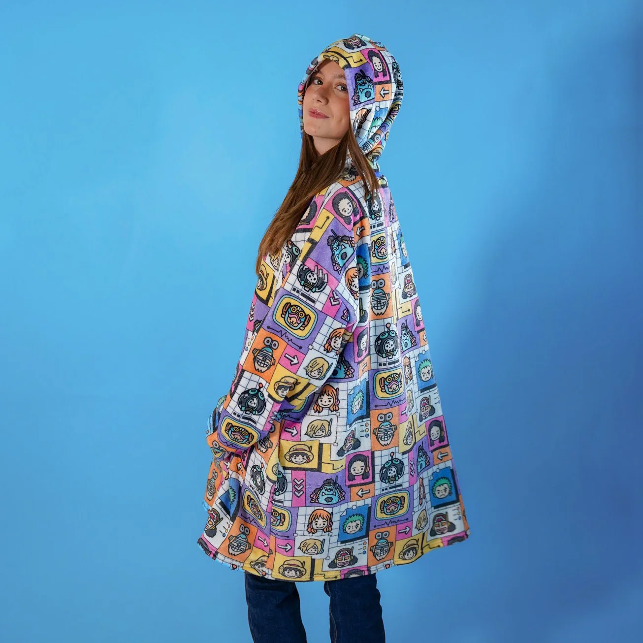 Sudaderota One Piece Egghead - Image 5