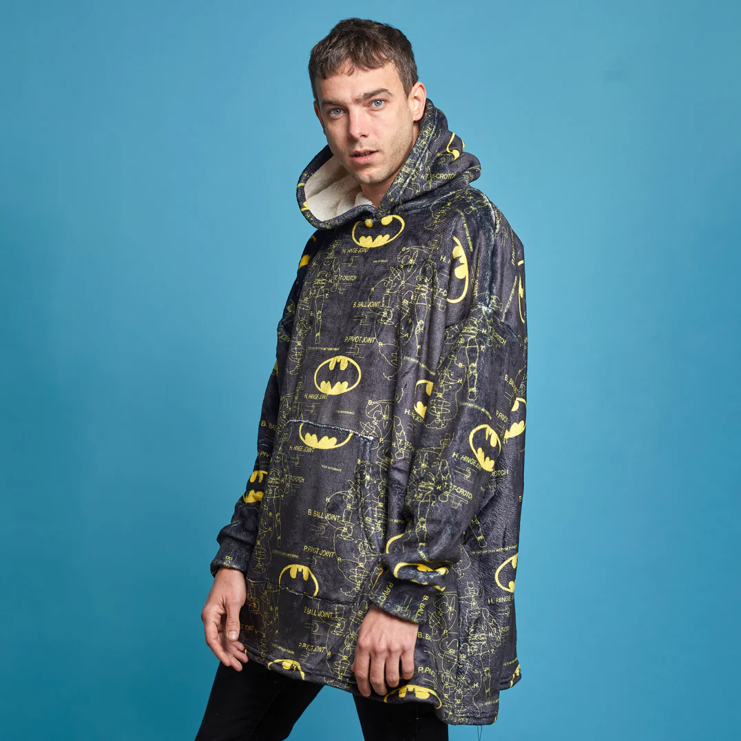 Sudaderota Origin Batman - Image 3