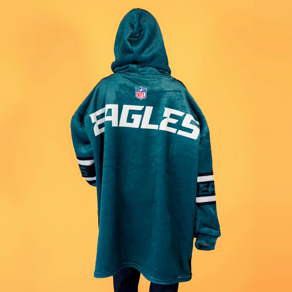 Sudaderota Philadelphia Eagles - Image 2