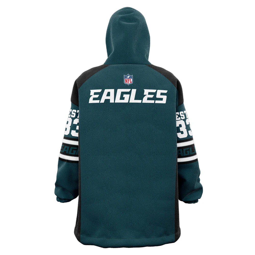 Sudaderota Philadelphia Eagles - Image 7