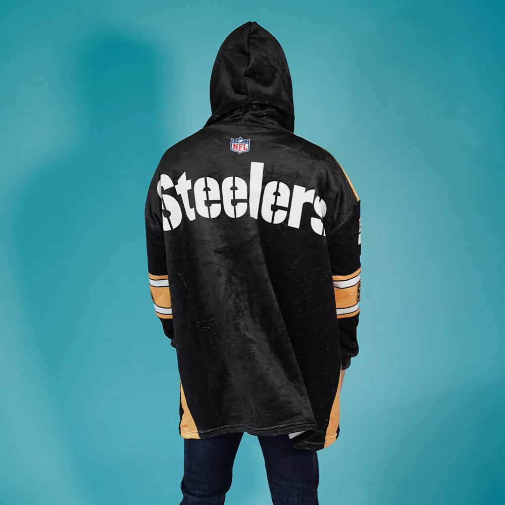 Sudaderota Pittsburgh Steelers - Image 2