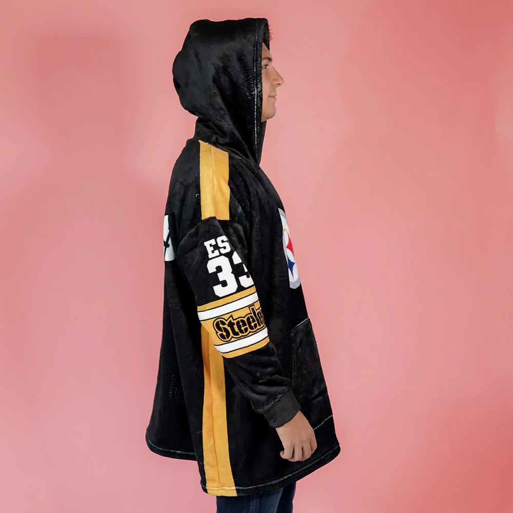 Sudaderota Pittsburgh Steelers - Image 7