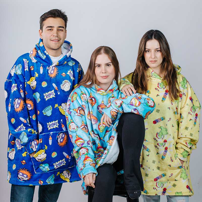 Sudaderota Rugrats - Image 5