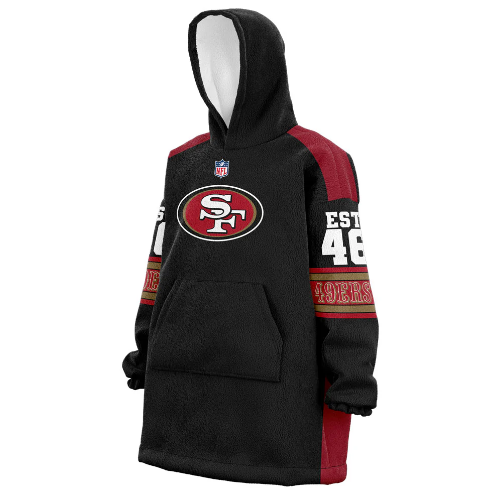 Sudaderota San Francisco 49ers - Image 6