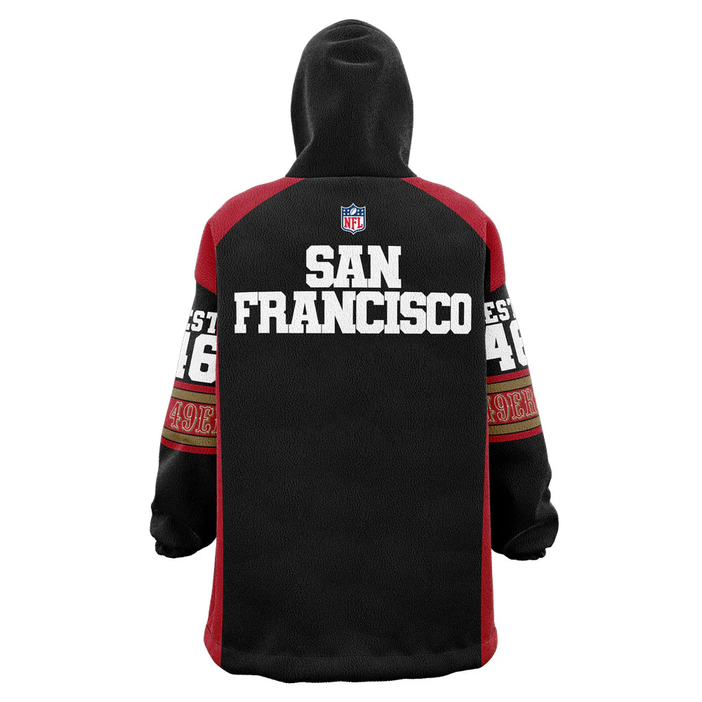 Sudaderota San Francisco 49ers - Image 7