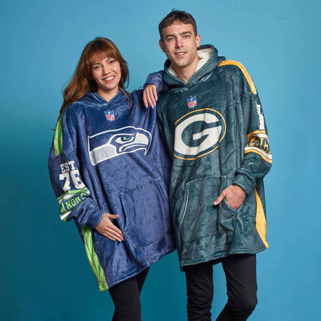 Sudaderota Seattle Seahawks - Image 4