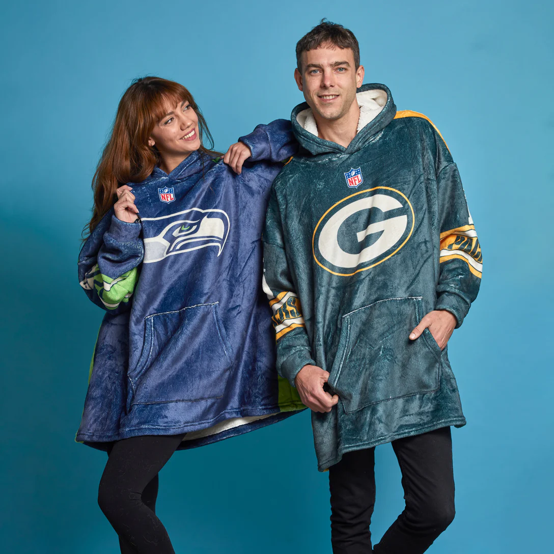 Sudaderota Seattle Seahawks - Image 5
