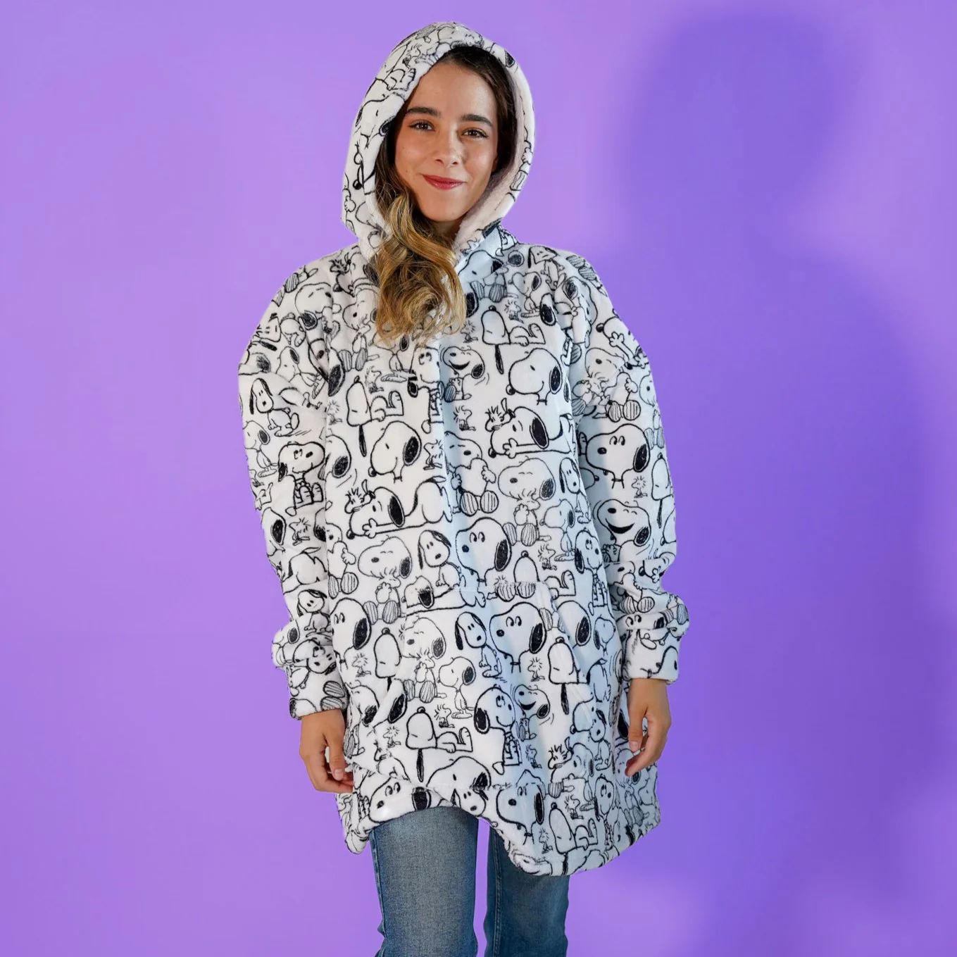 Sudaderota Snoopy Oficial - Image 10
