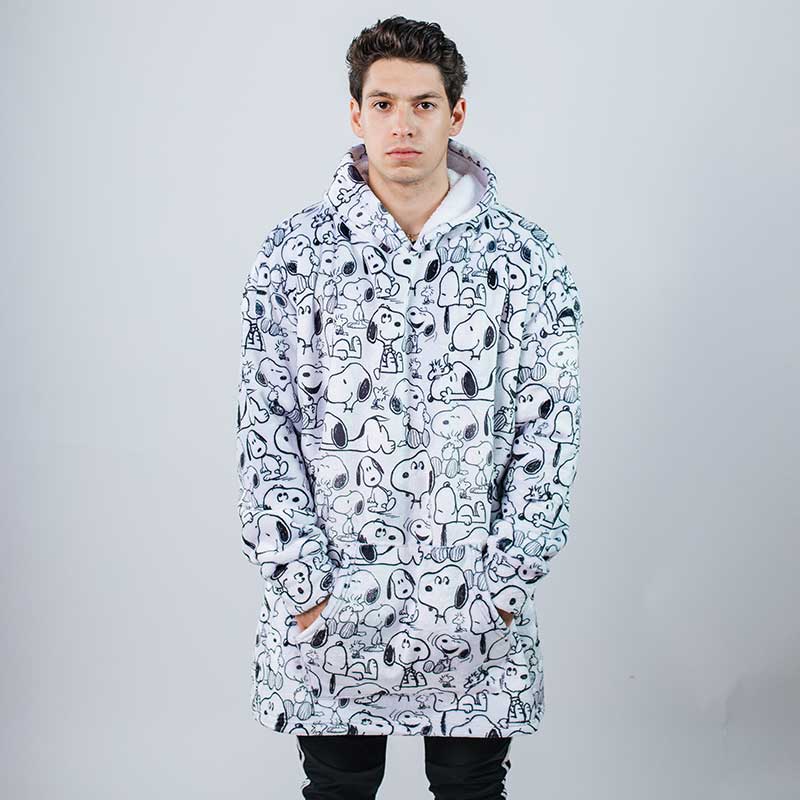 Sudaderota Snoopy Oficial - Image 2