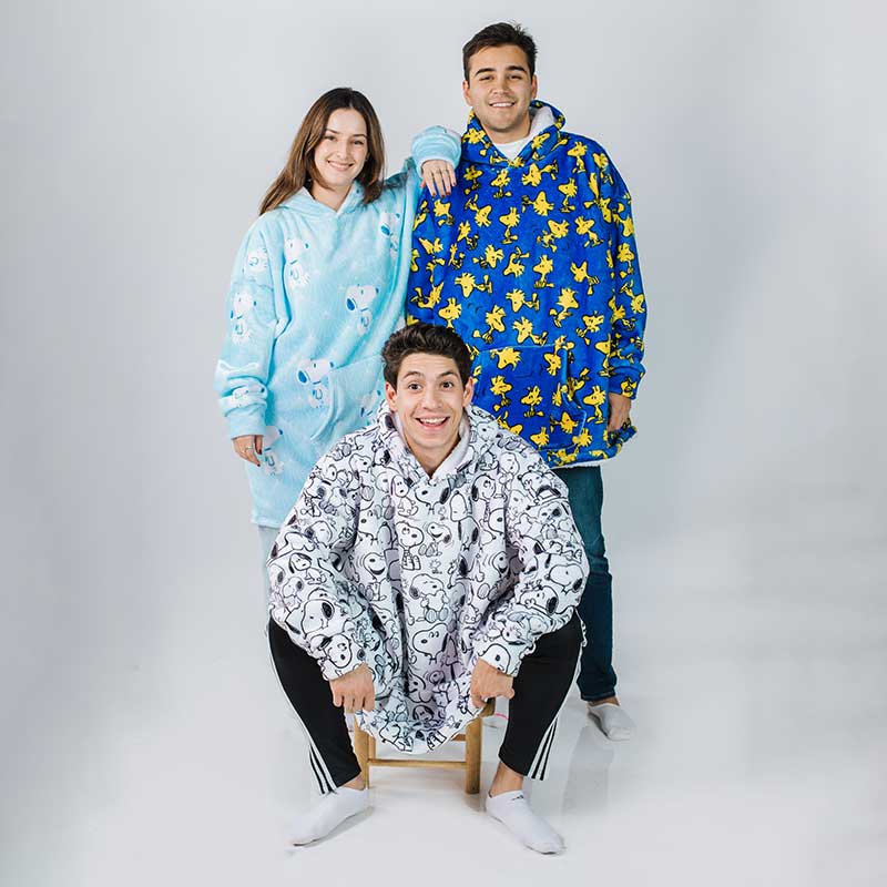 Sudaderota Snoopy Oficial - Image 7