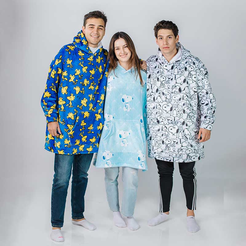 Sudaderota Snoopy Oficial - Image 8