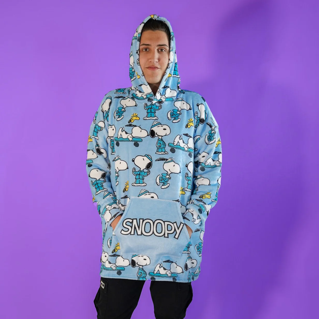 Sudaderota Snoopy Sport - Image 2