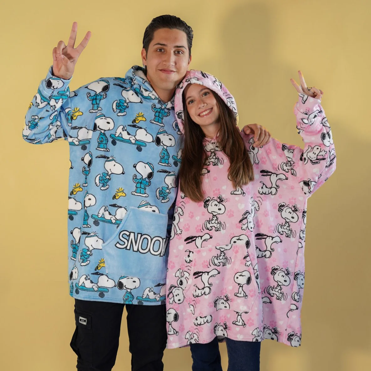 Sudaderota Snoopy Sport - Image 4