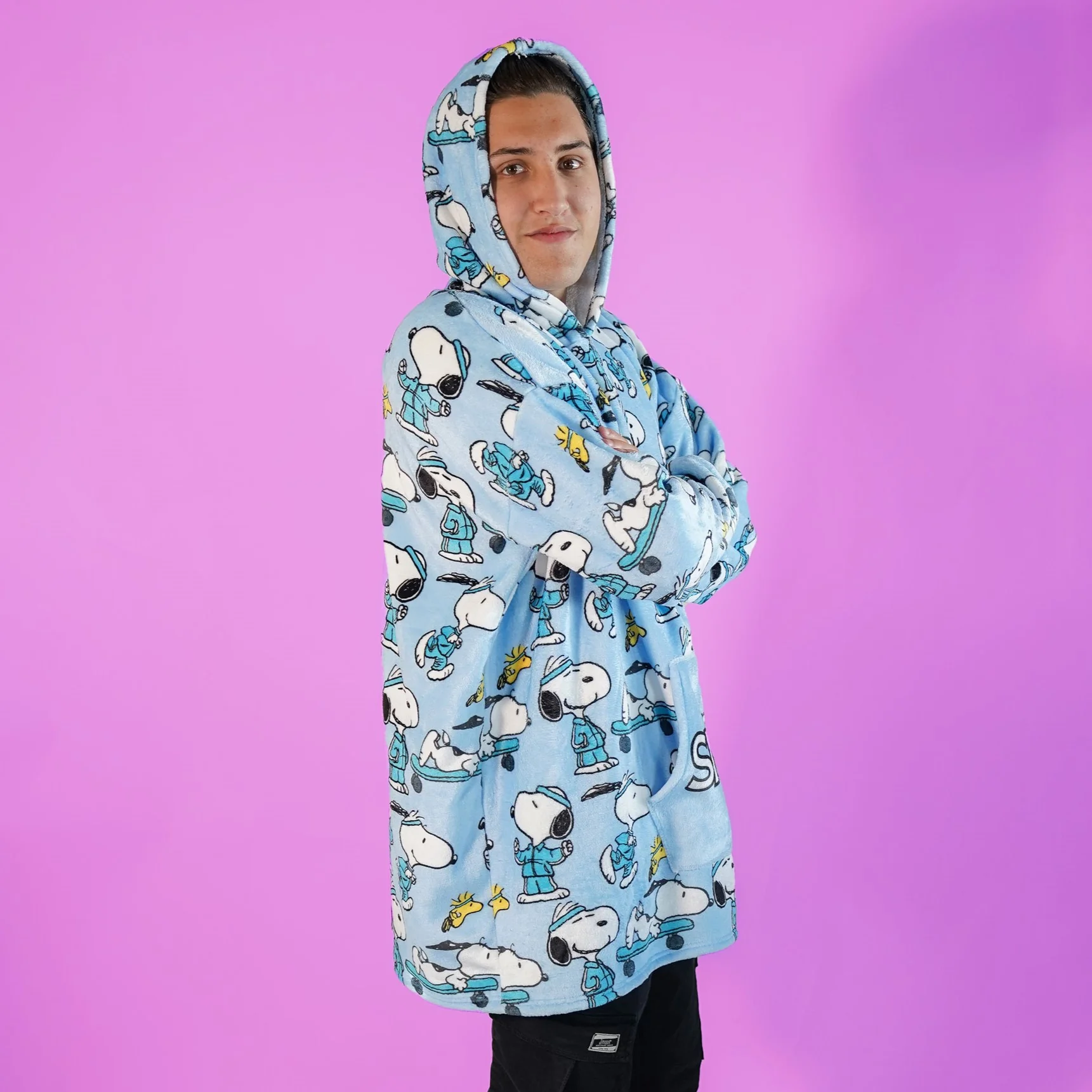 Sudaderota Snoopy Sport - Image 5