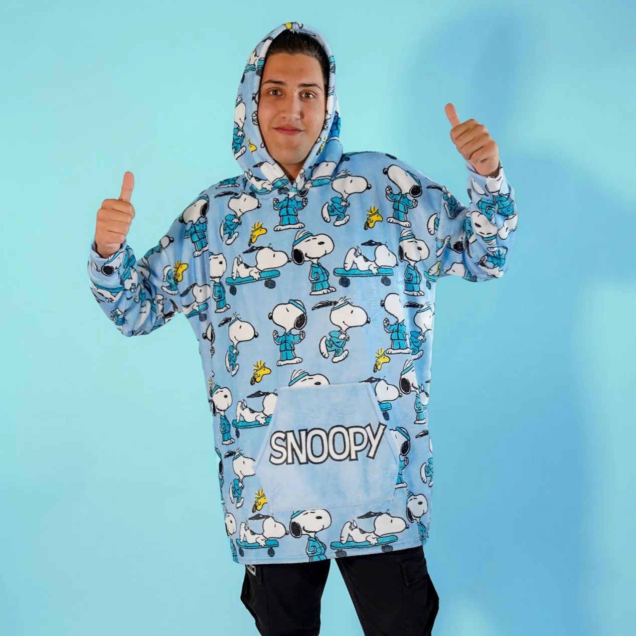 Sudaderota Snoopy Sport - Image 6