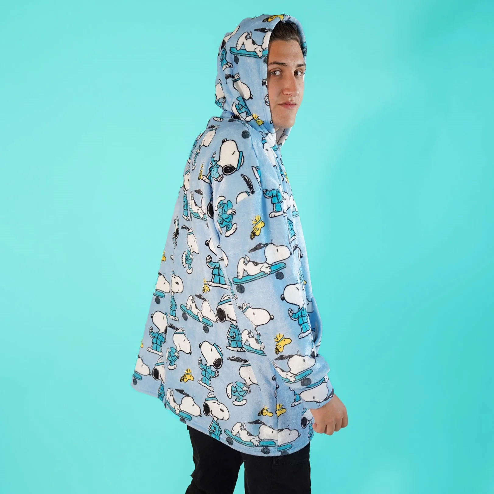 Sudaderota Snoopy Sport - Image 7