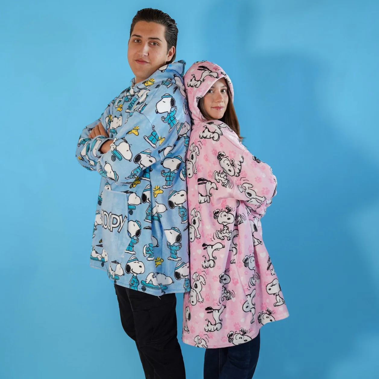 Sudaderota Snoopy Sport - Image 8