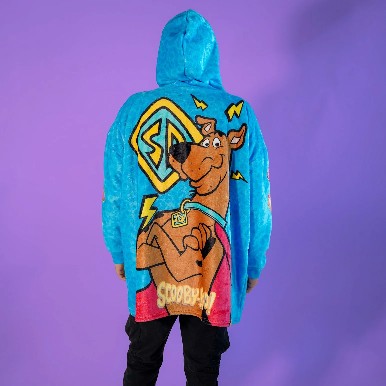 Sudaderota Super Scooby Doo - Image 2