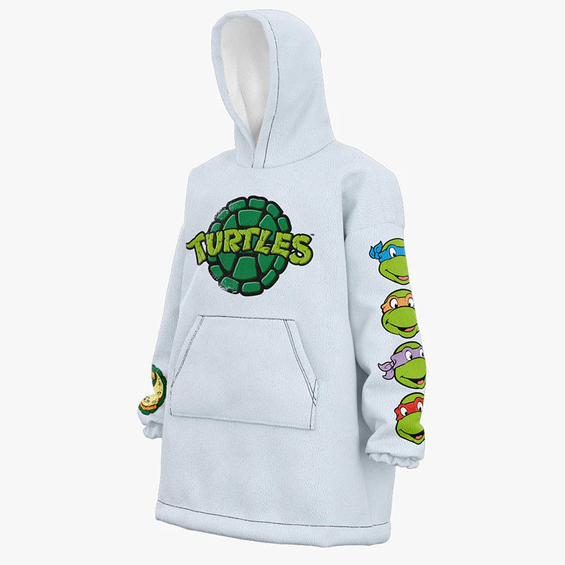 Sudaderota Tortugas Ninja - Image 4