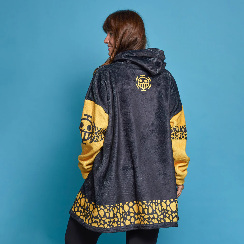 Sudaderota Trafalgar Law - Image 2