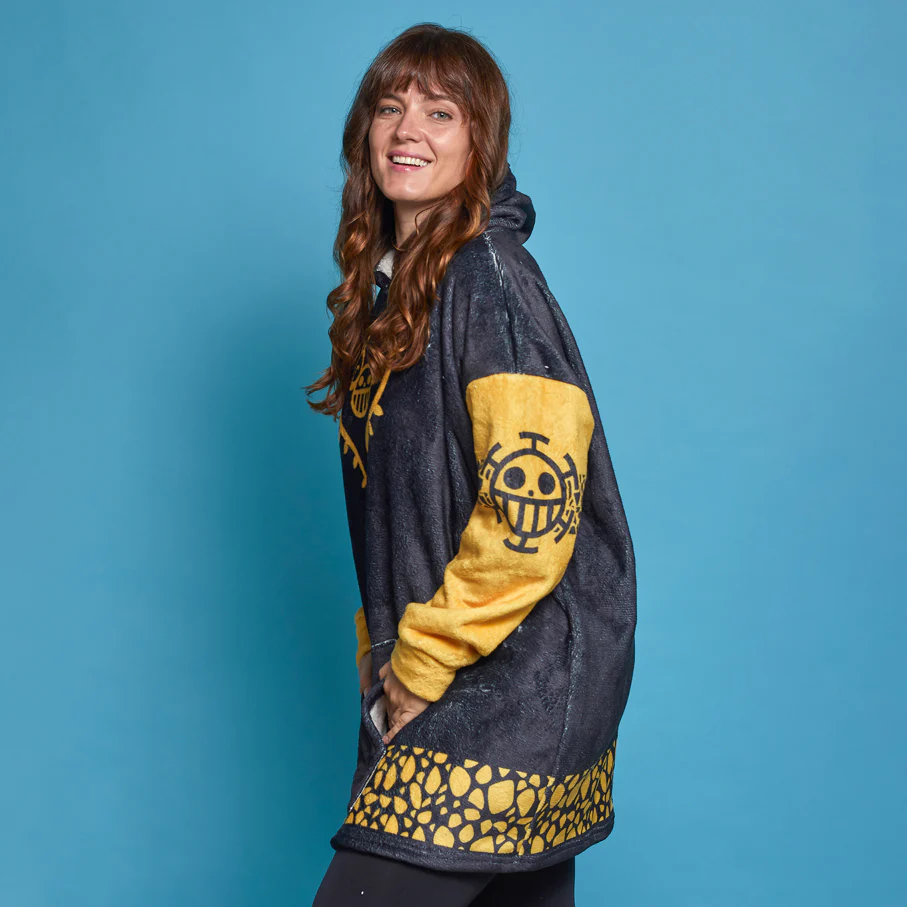 Sudaderota Trafalgar Law - Image 3