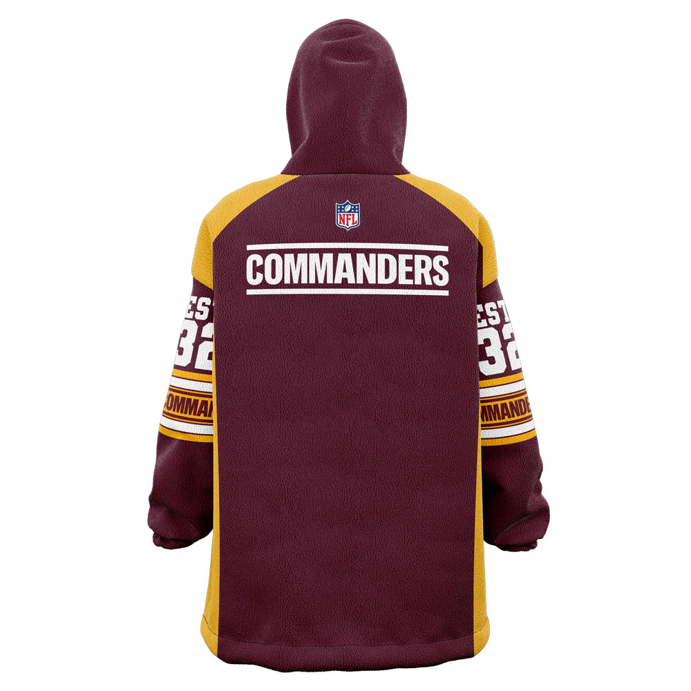 Sudaderota Washington Commanders - Image 2