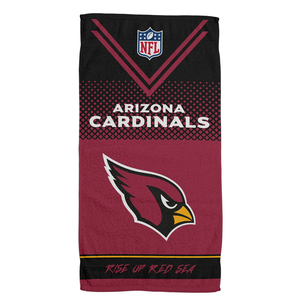 Toalla Arizona Cardinals