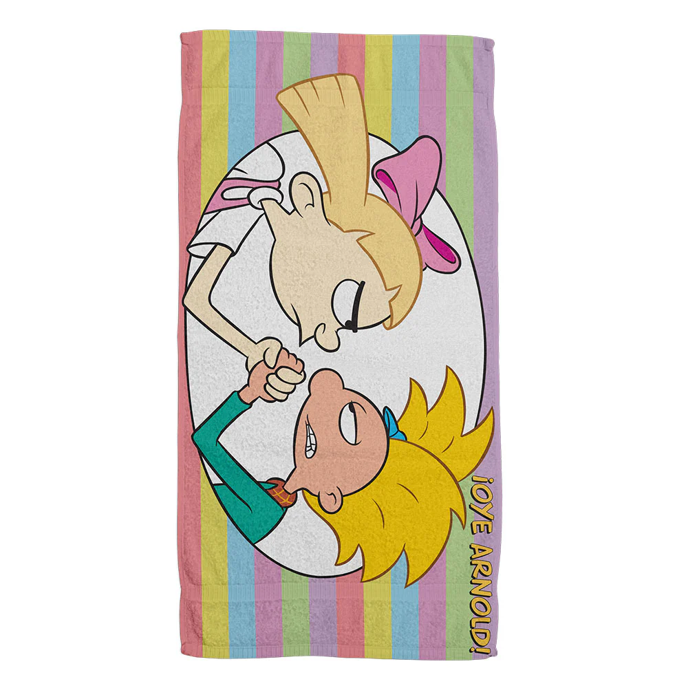 Toalla Arnold y Helga