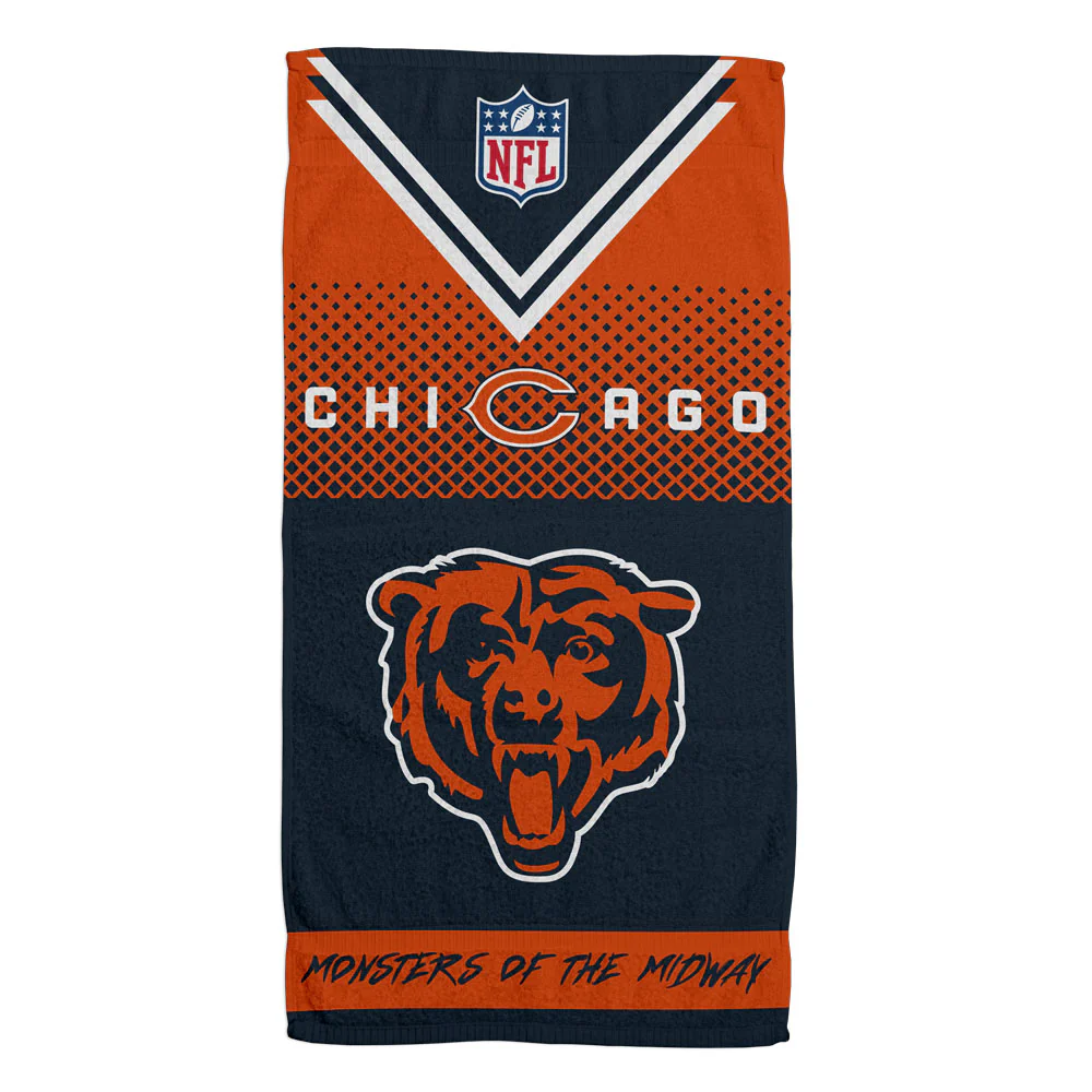 Toalla Chicago Bears