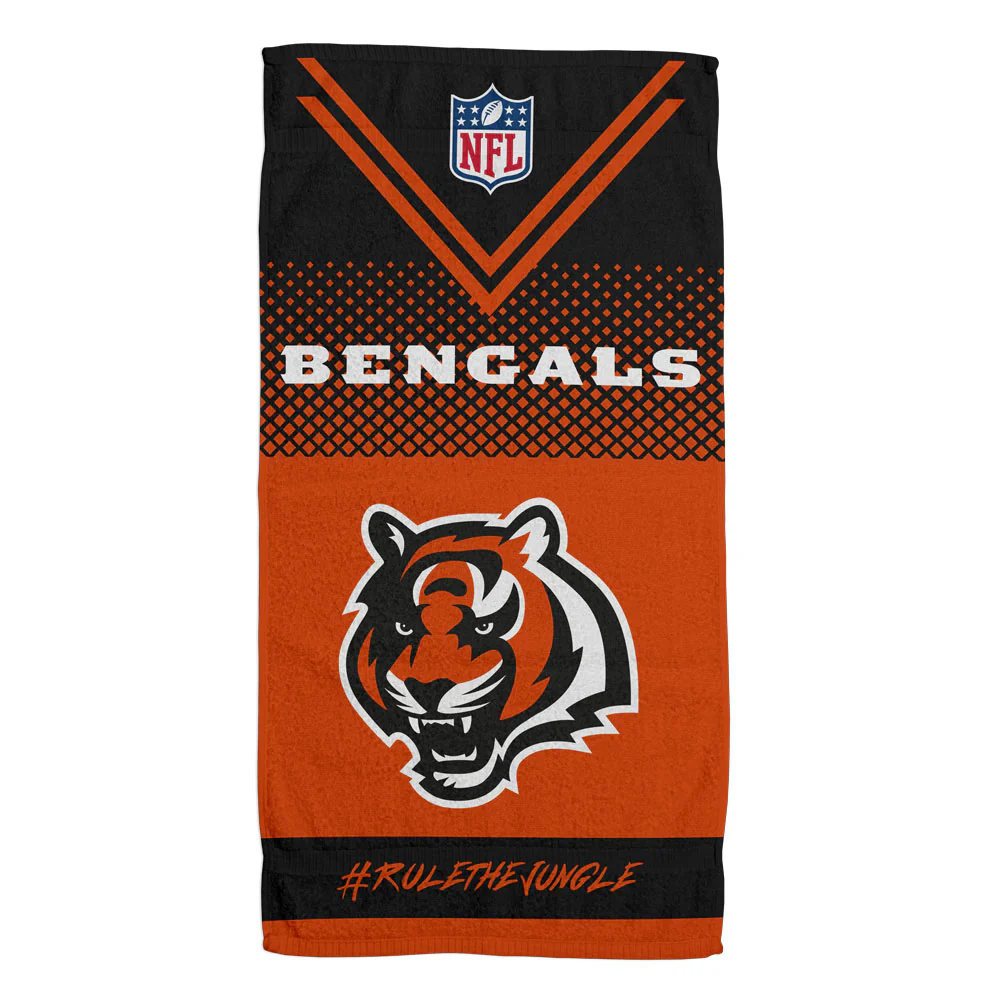 Toalla Cincinnati Bengals