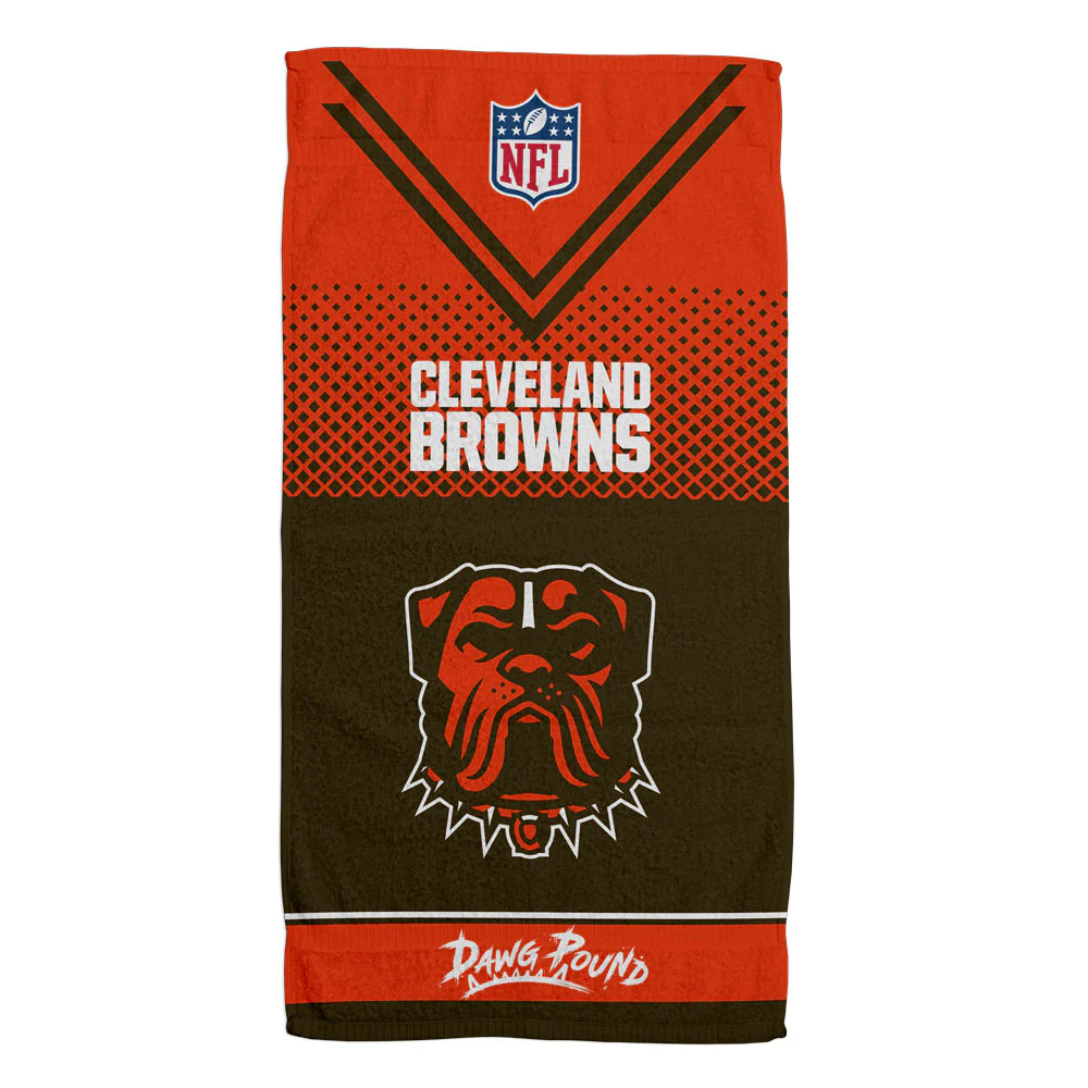 Toalla Cleveland Browns