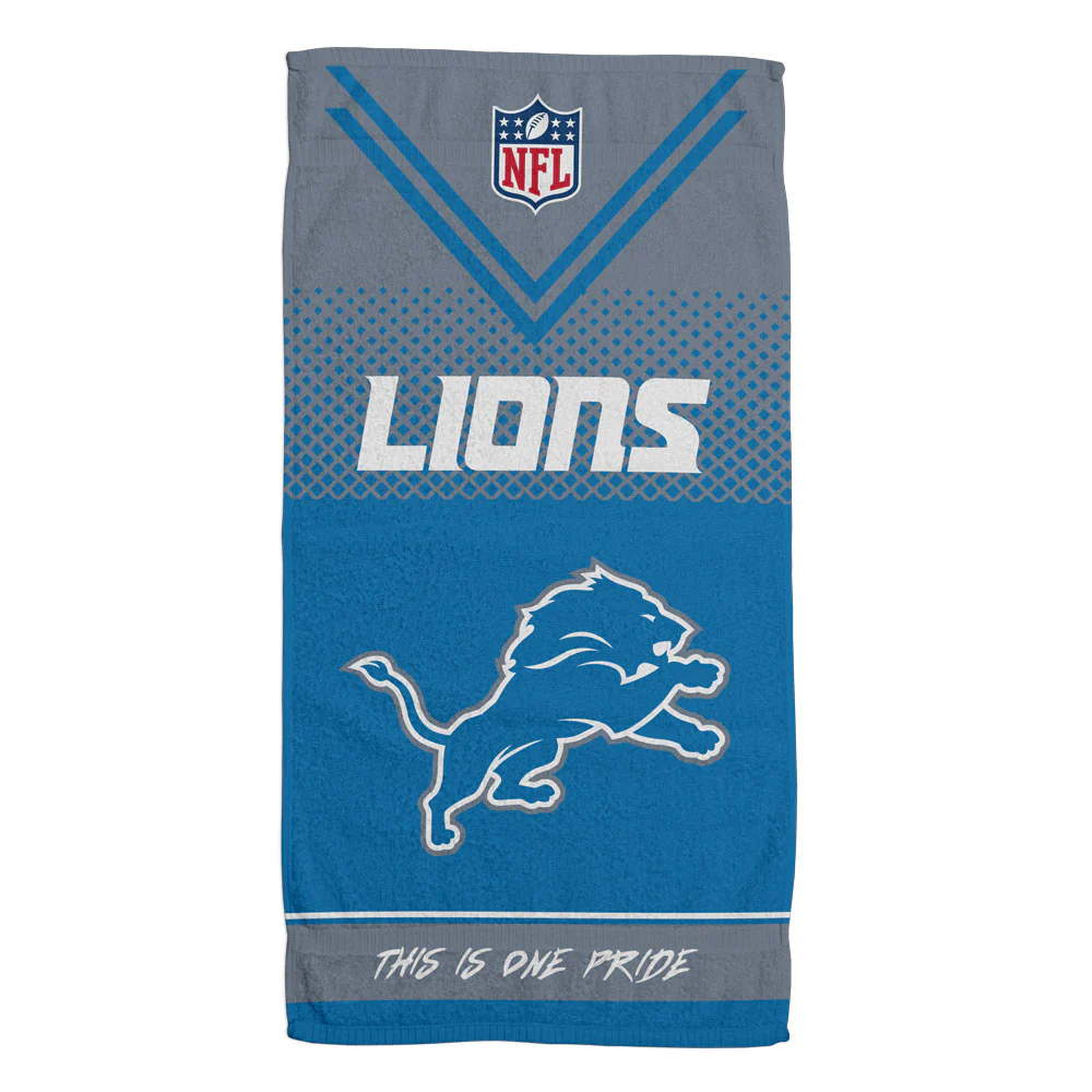 Toalla Detroit Lions