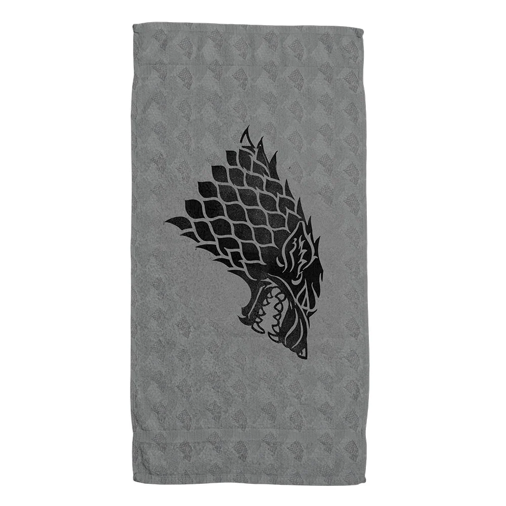 Toalla Game Of Thrones House Stark