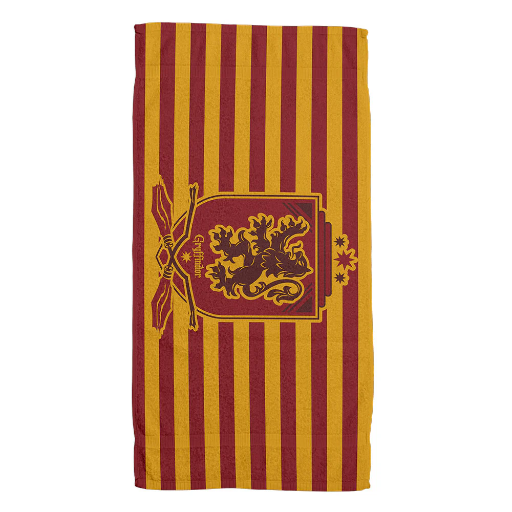 Toalla Harry Potter Gryfindor