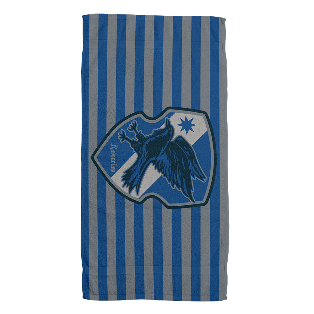 Toalla Harry Potter Ravenclaw