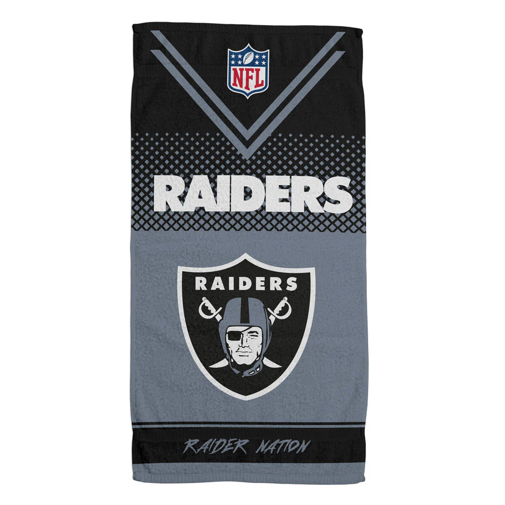 Toalla Las Vegas Raiders