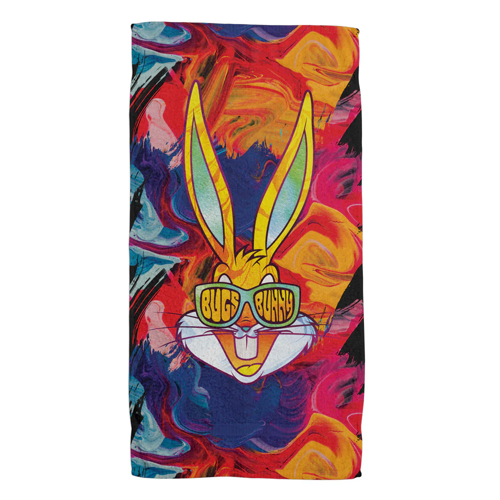 Toalla Looney Tunes Bugs Bunny Cool