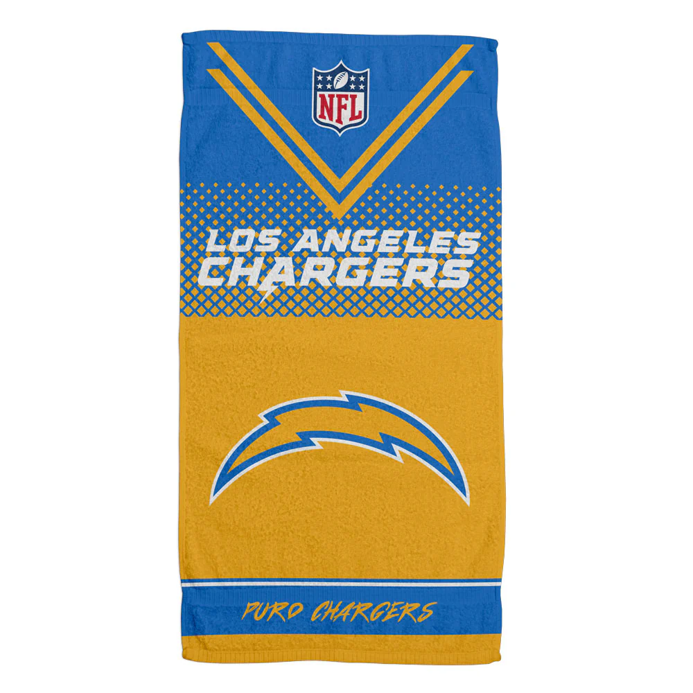 Toalla Los Angeles Chargers