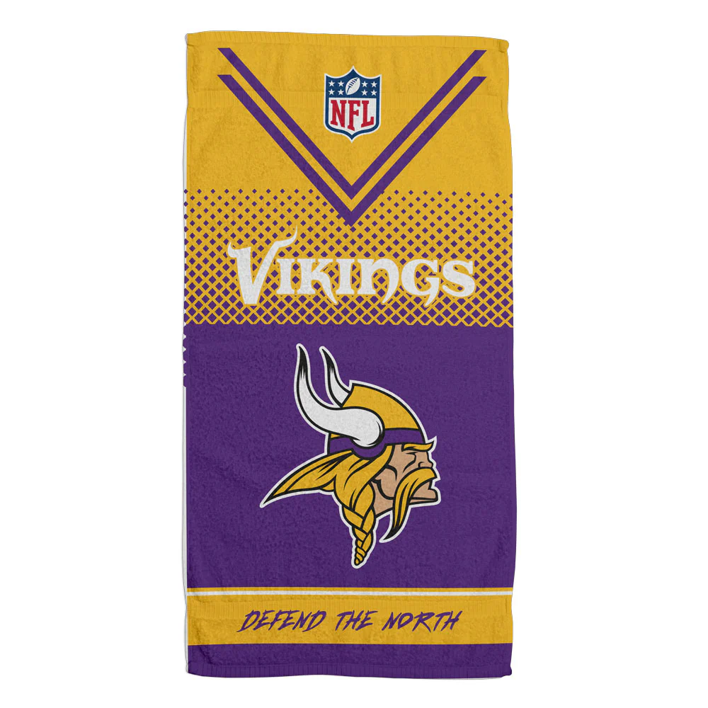 Toalla Minnesota Vikings