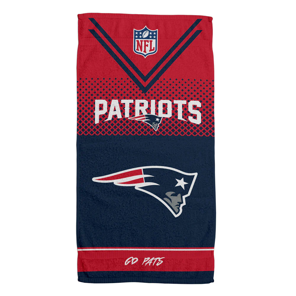 Toalla New England Patriots
