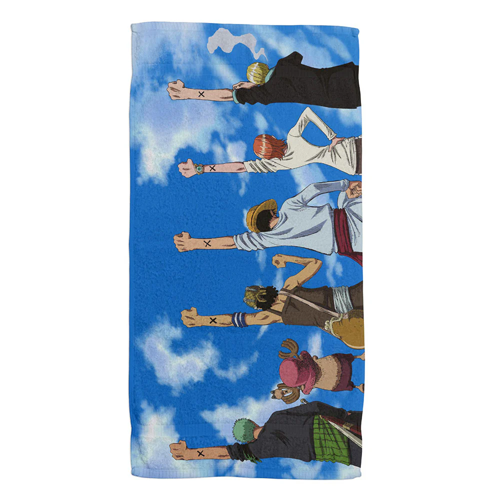 Toalla One Piece Arabasta