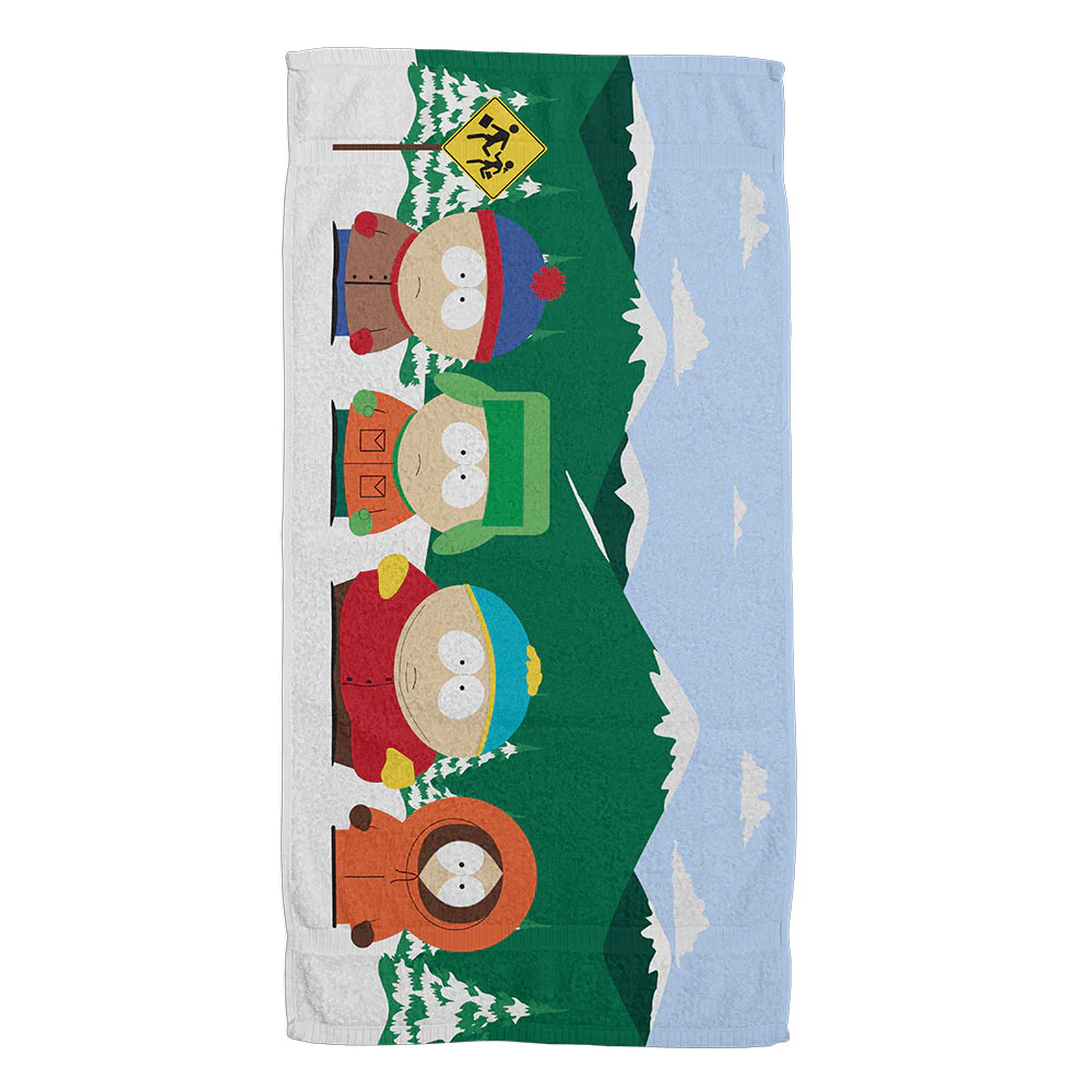 Toalla South Park