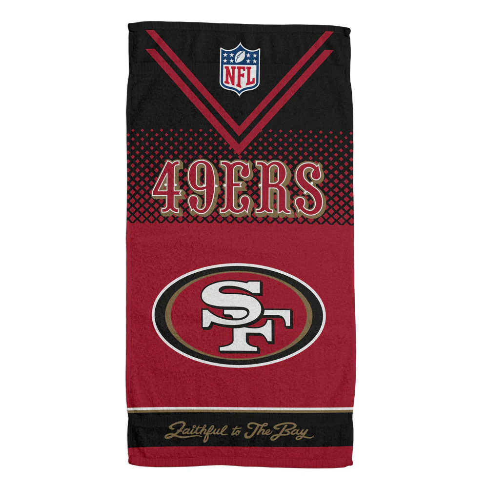 Toalla San Francisco 49ers