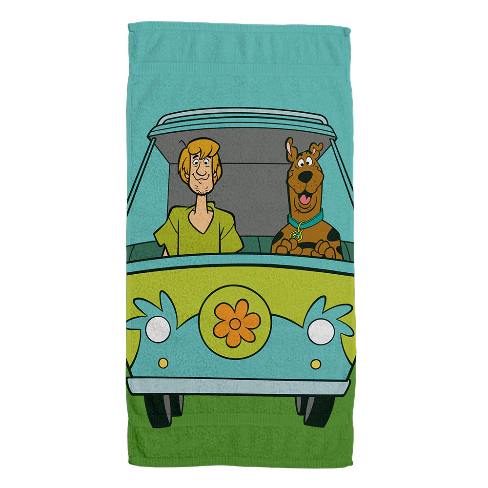 Toalla Scooby Doo