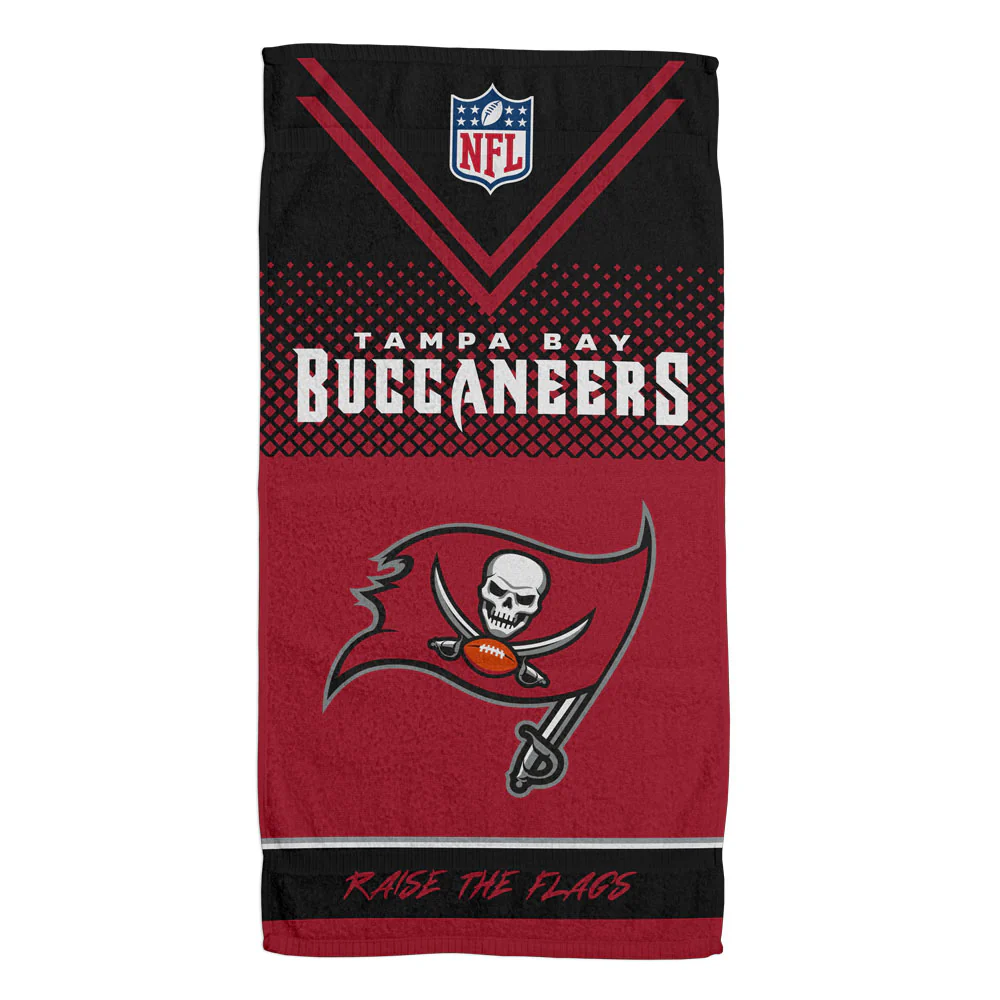 Toalla Tampa Bay Buccaneers