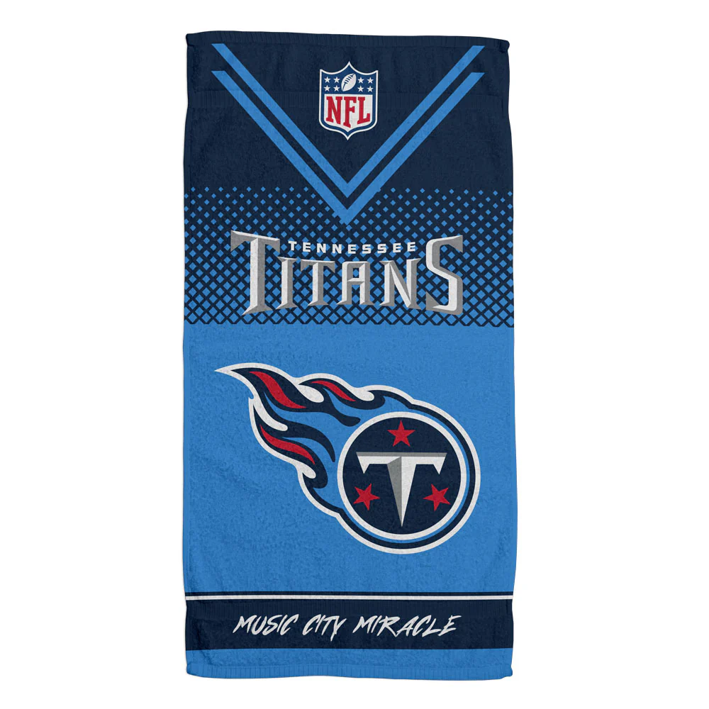 Toalla Tennessee Titans
