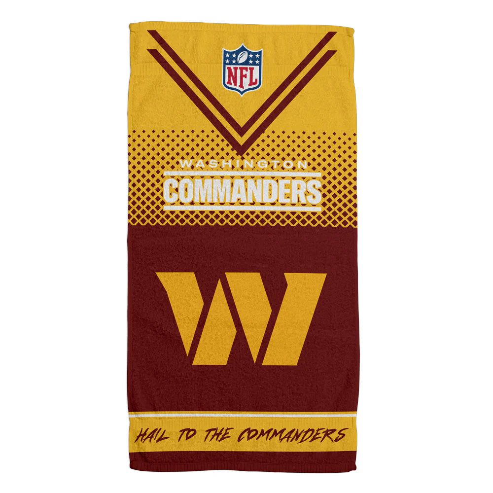 Toalla Washington Commanders