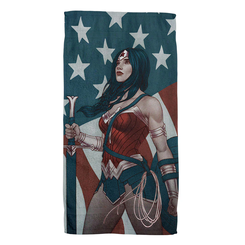 Toalla Wonder Woman